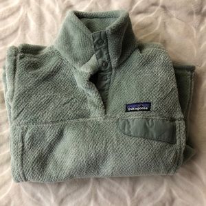 Patagonia ReTool Fleece Pullover